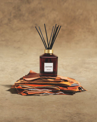 Library Diffuser - Leather