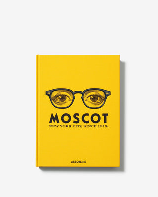 Moscot: New York City, Since 1915