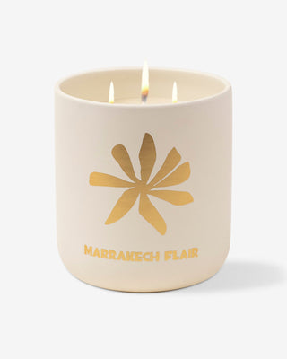 Marrakech Flair - Travel From Home XL Scented Candle