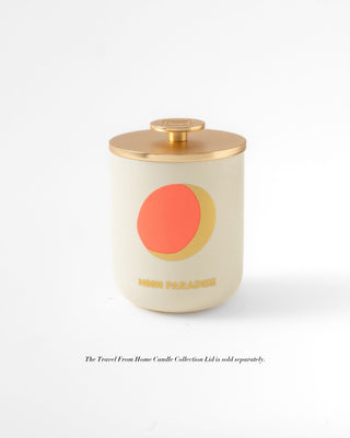 Moon Paradise - Travel From Home Candle