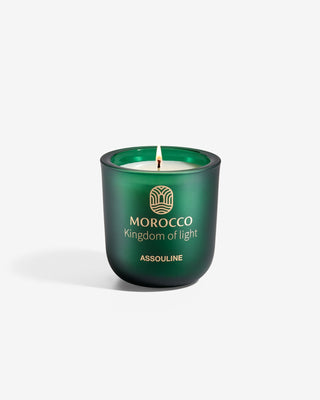 Morocco, Kingdom of Light Scented Candle