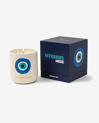 Mykonos Muse - Travel From Home XL Scented Candle