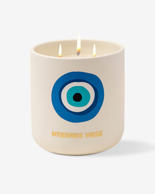 Mykonos Muse - Travel From Home XL Scented Candle