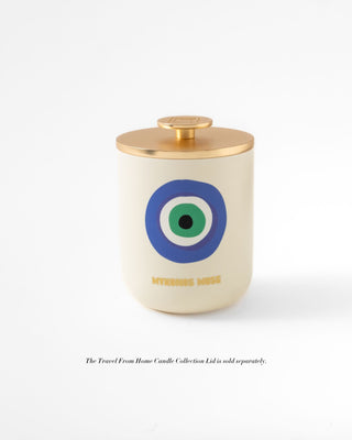 Mykonos Muse - Travel From Home Candle