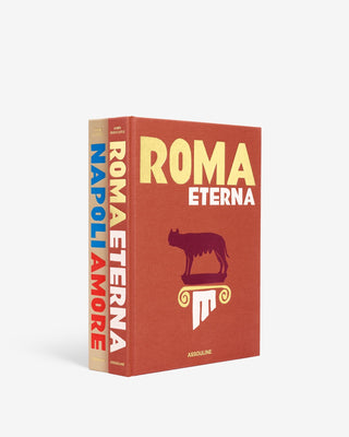 Napoli Amore and Roma Eterna Travel Series Gift Set