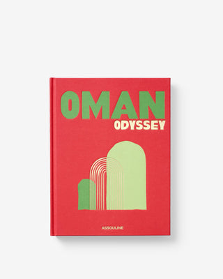 Oman Odyssey