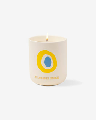 St. Tropez Soleil - Candle and Book Gift Set