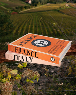 Wine & Travel France and Italy Gift Set