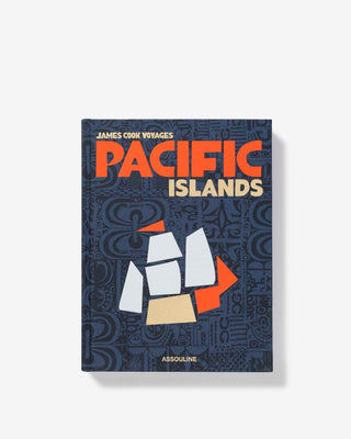 Pacific Islands: James Cook Voyages
