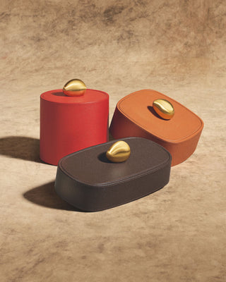 Pebble Trinket Box Trio