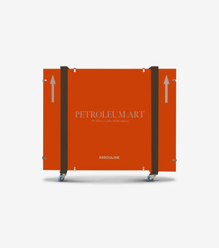 Saudi Arabia: Petroleum Art XXL