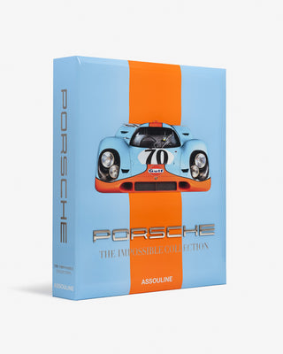 Porsche: The Impossible Collection