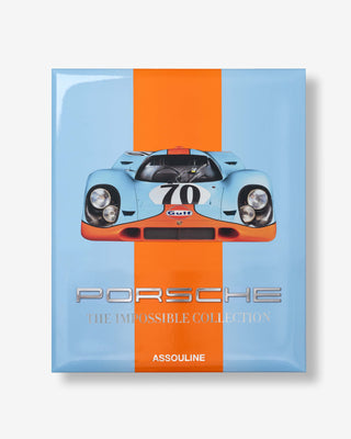 Porsche: The Impossible Collection
