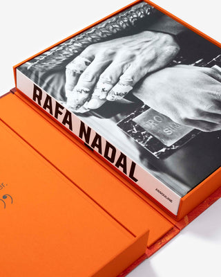 Rafa Nadal (Ultimate) (Signed)