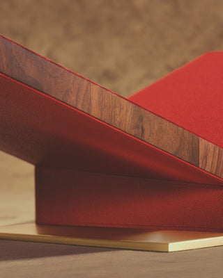 Collector Classic Bookstand - Red