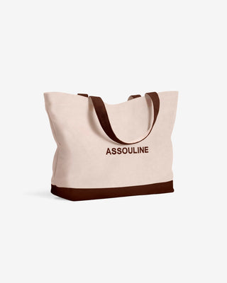 Assouline Medium Canvas Tote
