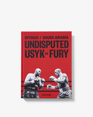 Undisputed: Usyk vs. Fury (Classic)