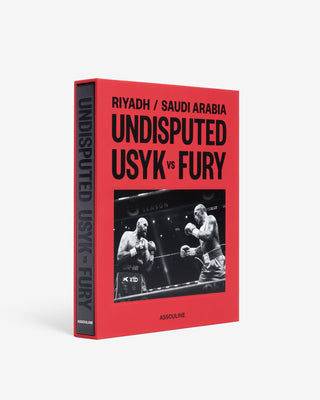 Undisputed: Usyk vs. Fury (Legend)