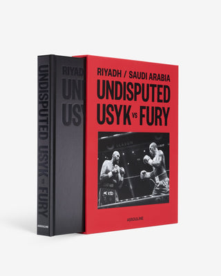 Undisputed: Usyk vs. Fury (Legend)