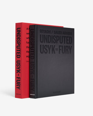 Undisputed: Usyk vs. Fury (Legend)