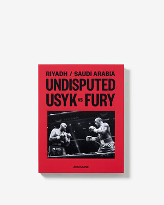Undisputed: Usyk vs. Fury (Legend)