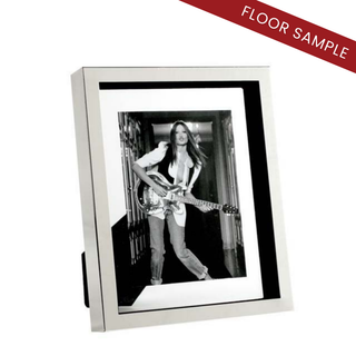 Picture Frame Mulholland S silver finish
