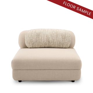 Modular Sofa Paulo scalea sand sonata cream - Middle