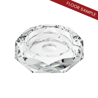 Ashtray Bruce crystal glass