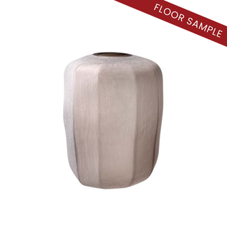 Vase Avance L sand glass