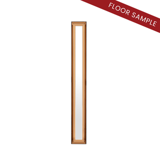 Mirror Slim amber mirror glass