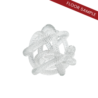 Desk Accessory Dominico clear glass M