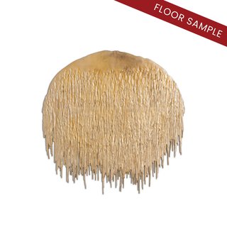 Wall Object Grove gold finish
