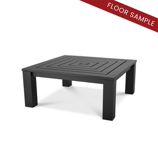 Outdoor Coffee Table Vistamar black