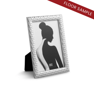 Picture Frame Chiva S silver finish set of 6
