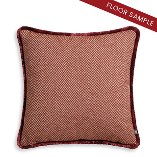 Cushion Kauai L red