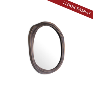 Mirror Karma S bronze highlight finish