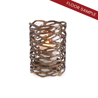 Hurricane Lanai S vintage brass finish