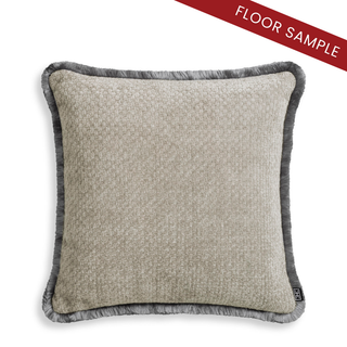 Cushion Paia S grey