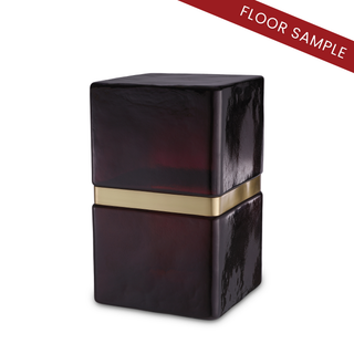 Side Table Arturo glass