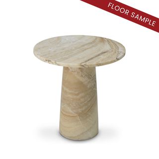 Side Table Terry onyx