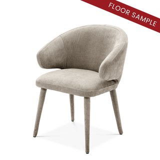Dining Chair Cardinale clarck sand