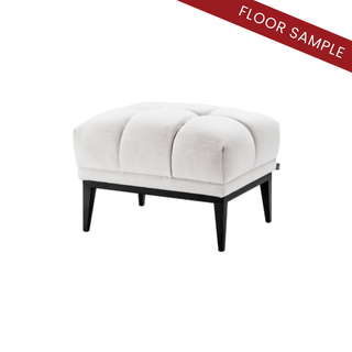 Stool Aurelio avalon white