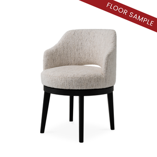 Dining Chair Sofia seashell off-white