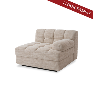 Modular Sofa Dean skyward sand - Right