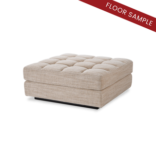 Modular Sofa Dean skyward sand- Ottoman