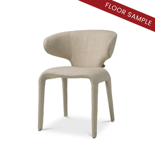 Dining Chair Josephine renato ecru