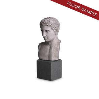Bust Roman Imperial stone antique look