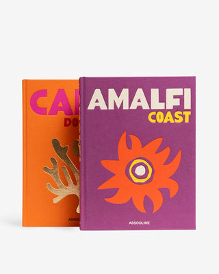 Amalfi Coast and Capri Travel Series Gift Set