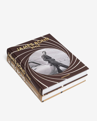 James Bond Destinations and Style Gift Set