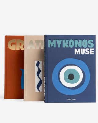 Greek Travel Series Gift Set